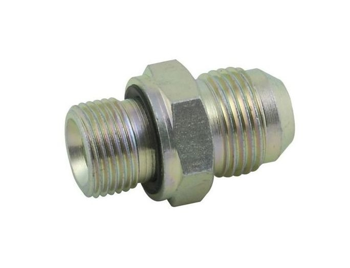 Raccord de tuyau avec joint torique Pos 54