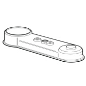 Couvercle De Courroie De Distribution 5354338-01 Couvercle De Courroie De Distribution 5354338-01