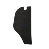 Tapis de pied gauche Tapis de pied gauche