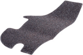 Tapis de pied Droit Tapis de pied Droit