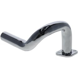 Tuyau d'échappement Kpl