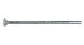 Boulon d'articulation M8x165-8, 8 Boulon d'articulation M8x165-8, 8