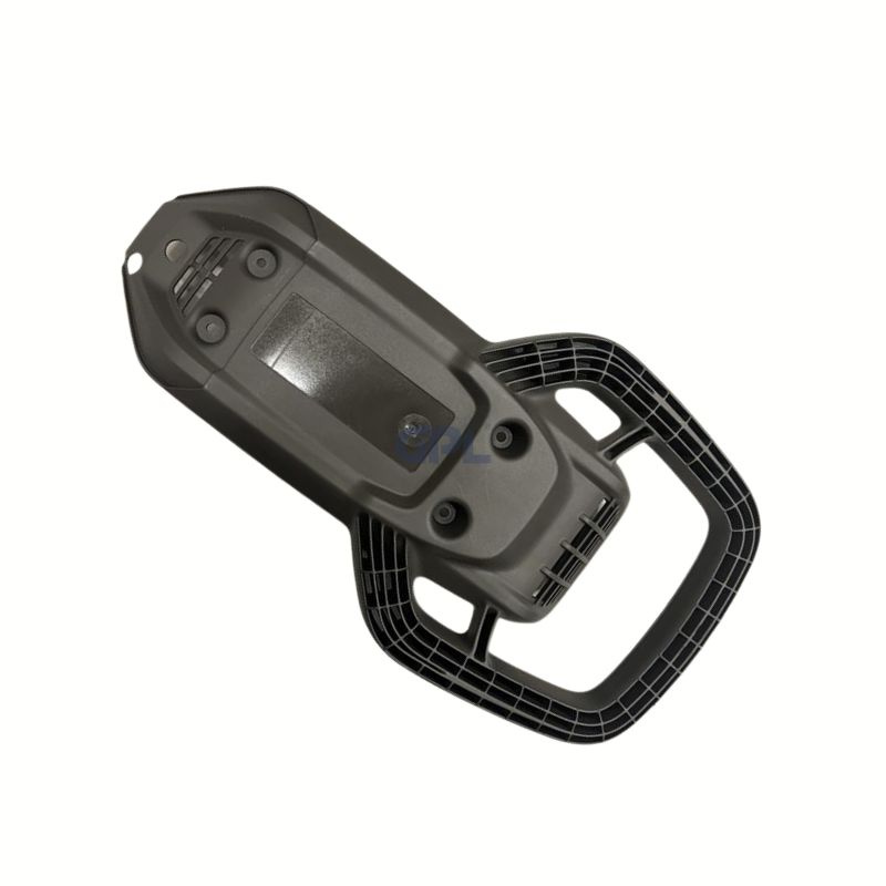 Pare-chocs pour plaque de ski