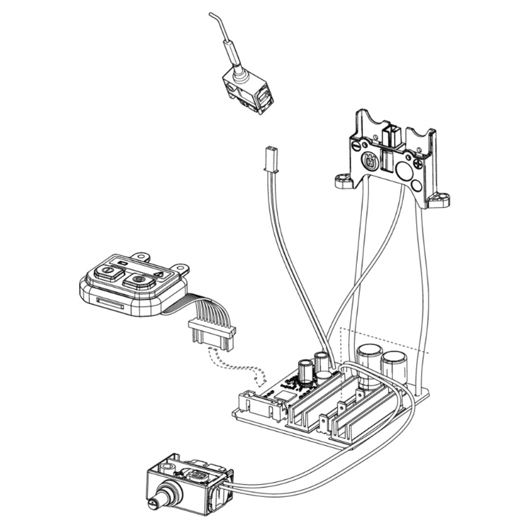 Système électrique G5,B 215Ihd