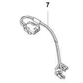 Support de filtre pour ensemble de câblage 5360855-01 Support de filtre pour ensemble de câblage 5360855-01