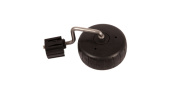 ROUE kit Automower 320, 430X / V, 450X / V Nera ROUE kit Automower 320, 430X / V, 450X / V Nera