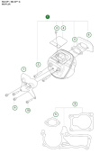 Kit silencieux 564XPG Kit silencieux 564XPG