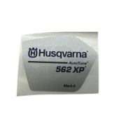 Étiquette 562Xp Mkii 5362290-03 Étiquette 562Xp Mkii 5362290-03