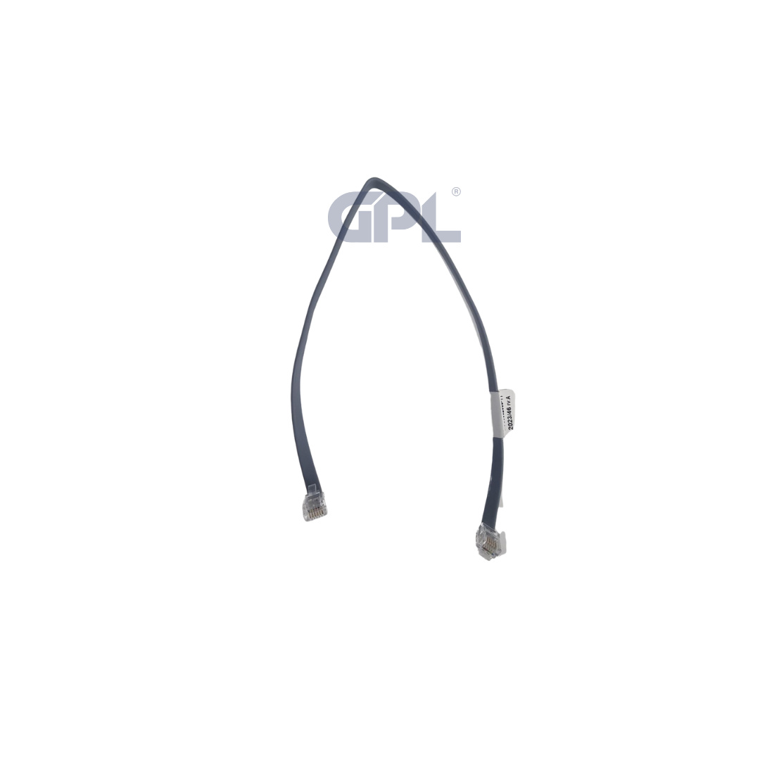 Câblage assy prise modulaire 6/6 r