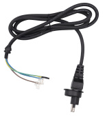 Cordon d'alimentation h07rn-f 3x1mmx1,8m Cordon d'alimentation h07rn-f 3x1mmx1,8m
