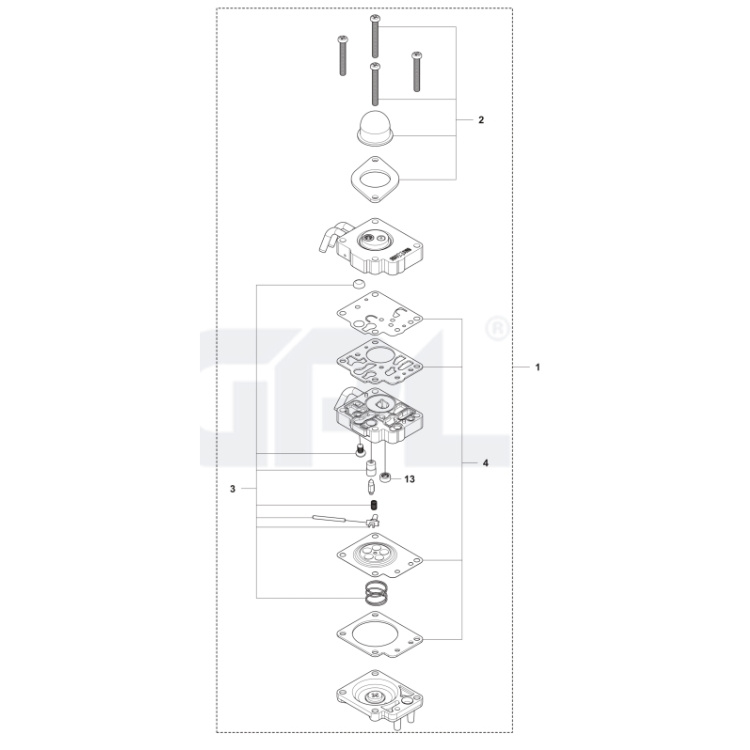 Pompe à carburant 564XPG
