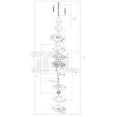 Pompe à carburant 564XPG Pompe à carburant 564XPG