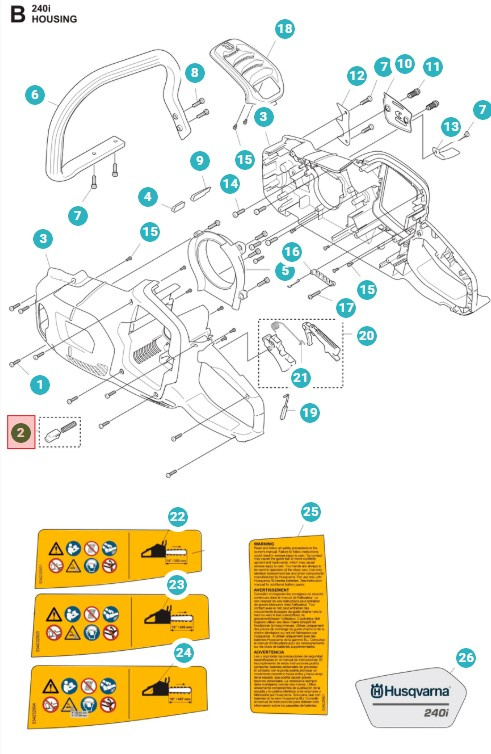 Ensemble de cassette à ressort