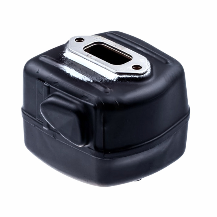 Ensemble silencieux 90cc Dj