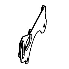 Couvercle Plaque De Frein 5366290-01