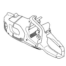 Ensemble de boîtier 240I 5366631-01
