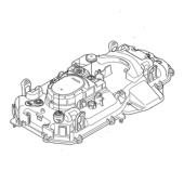 Châssis supérieur - grand Châssis supérieur - grand