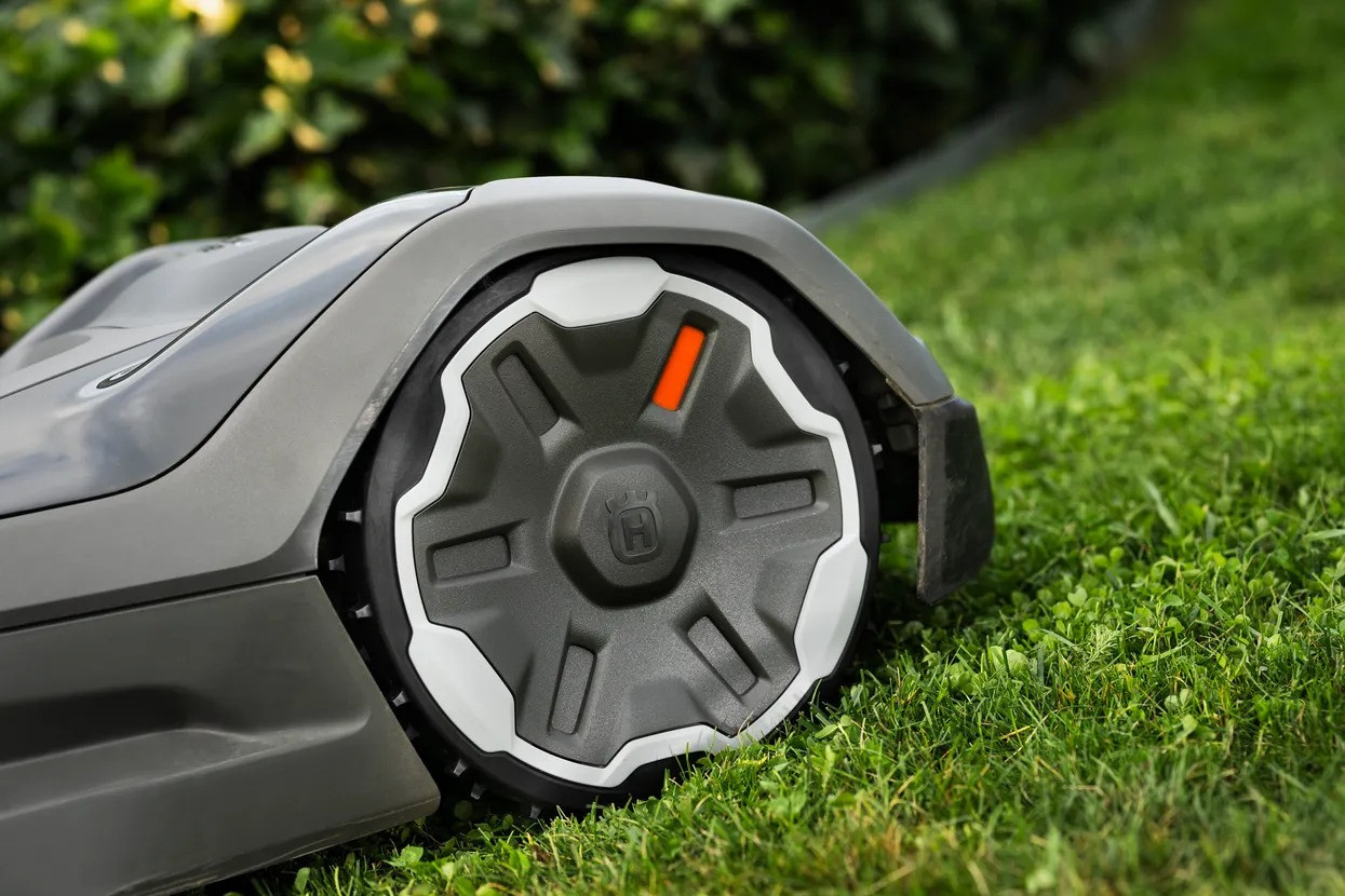 Kit roues arrière Automower R6V, 308V, 312V