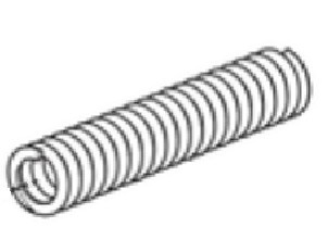 Ressort de frein 39 cm³