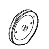 Poulie Turbine Dd Ext Al Poulie Turbine Dd Ext Al