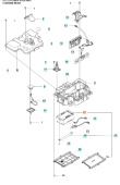 BATTERY kit 435XAWD,535AWD, Nera BATTERY kit 435XAWD,535AWD, Nera