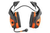 Protège-oreilles Husqvarna X-COM Active, support casque Protège-oreilles Husqvarna X-COM Active, support casque