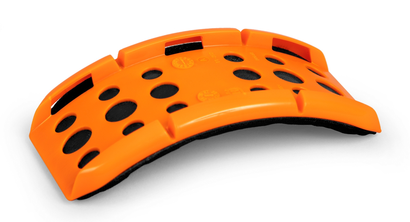 Rembourrage du bandeau