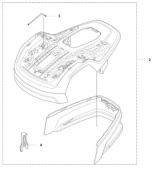 Carrosserie Aspire R4 Carrosserie Aspire R4