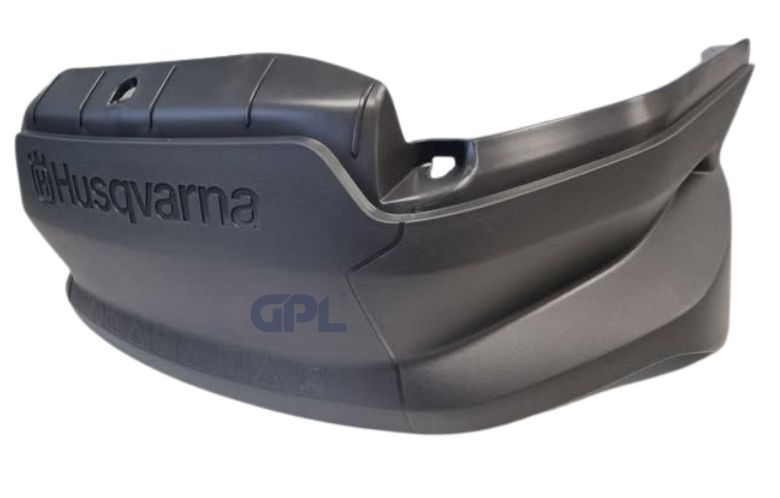 Pare-chocs arrière 305E, 310E, 405XE, 410XE Nera