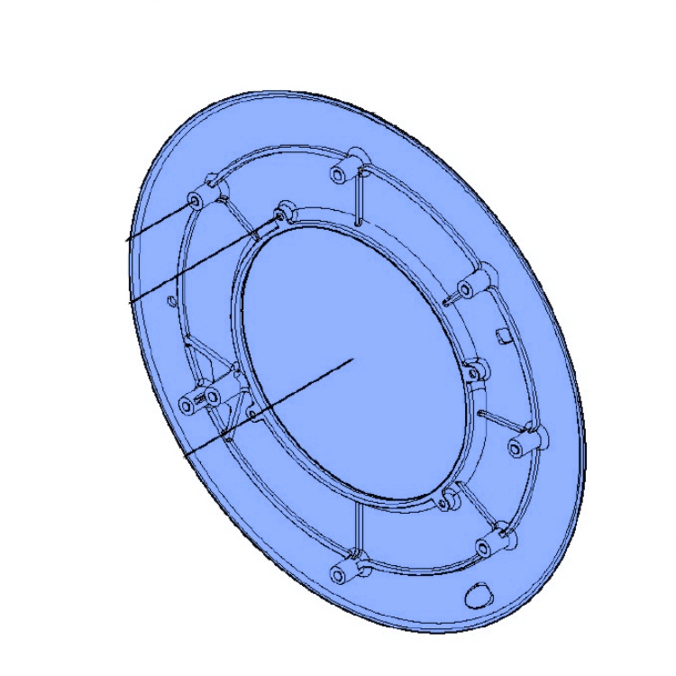 Plaque De Contrôle 5370573-01