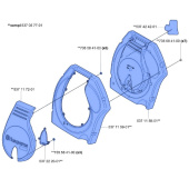 Couvercle Kpl 5370577-01 Couvercle Kpl 5370577-01