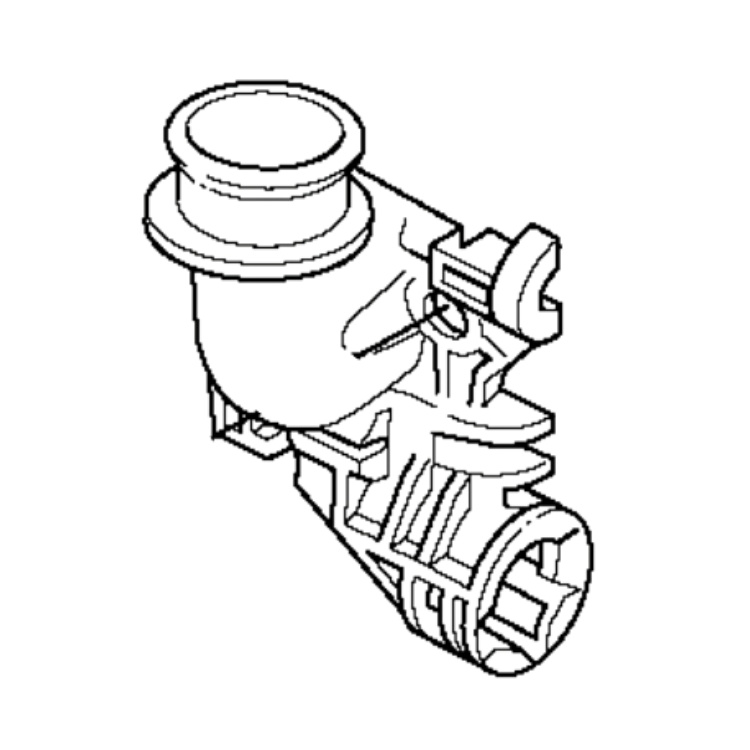 Tuyau de raccordement