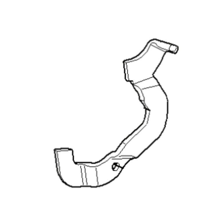 Bras De Levage En Tôle 5370579-01