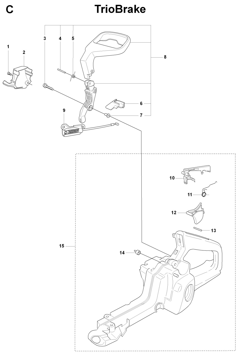 Ressort De Torsion 5370592-01