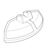 Protection Contre Les Pulvérisations 5370877-01 Protection Contre Les Pulvérisations 5370877-01