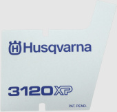 Décalcomanie 5370969-01 Décalcomanie 5370969-01