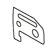 Plaque 5371467-01 Plaque 5371467-01