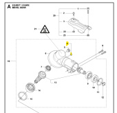 Aimant 5371474-01 Aimant 5371474-01