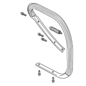Poignee, Avant 5371678-71 Poignee, Avant 5371678-71
