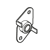 Centre d'embrayage 5371713-01 Centre d'embrayage 5371713-01