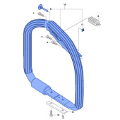 Poignée Wa 5372089-01 Poignée Wa 5372089-01