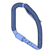 Poignée Wa Xpg 5372089-02 Poignée Wa Xpg 5372089-02