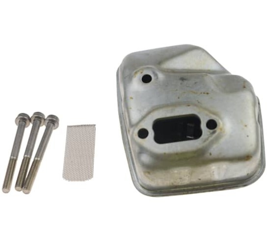 Silencieux 5372216-01