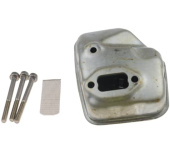 Silencieux 5372216-01 Silencieux 5372216-01