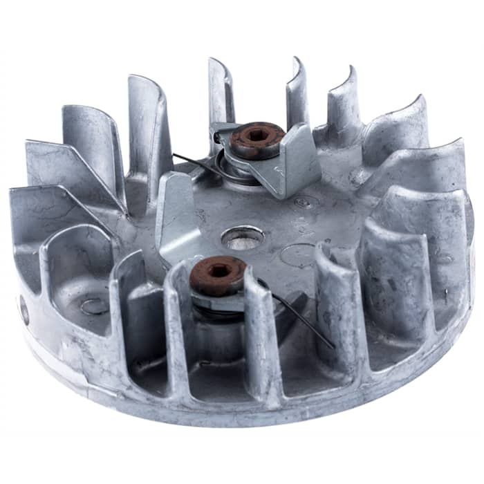 Ensemble volant moteur