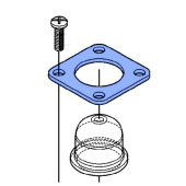 Plateau 5372749-01 Plateau 5372749-01