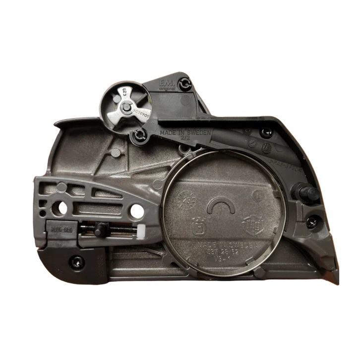 Couvercle D'Embrayage Husqvarna 455, 460 Rancher