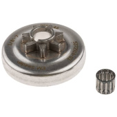 Tambour d'embrayage Husqvarna 455 Rancher, 461, CS2255 Tambour d'embrayage Husqvarna 455 Rancher, 461, CS2255