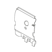 Conduit d'air (Mur) 5373099-01 Conduit d'air (Mur) 5373099-01