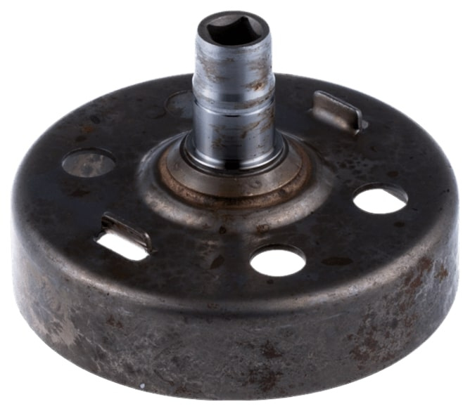 Tambour d'embrayage 135R, 335FR, 336FR, 535RX, CC2235
